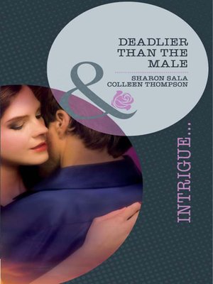 cover image of Deadlier Than the Male